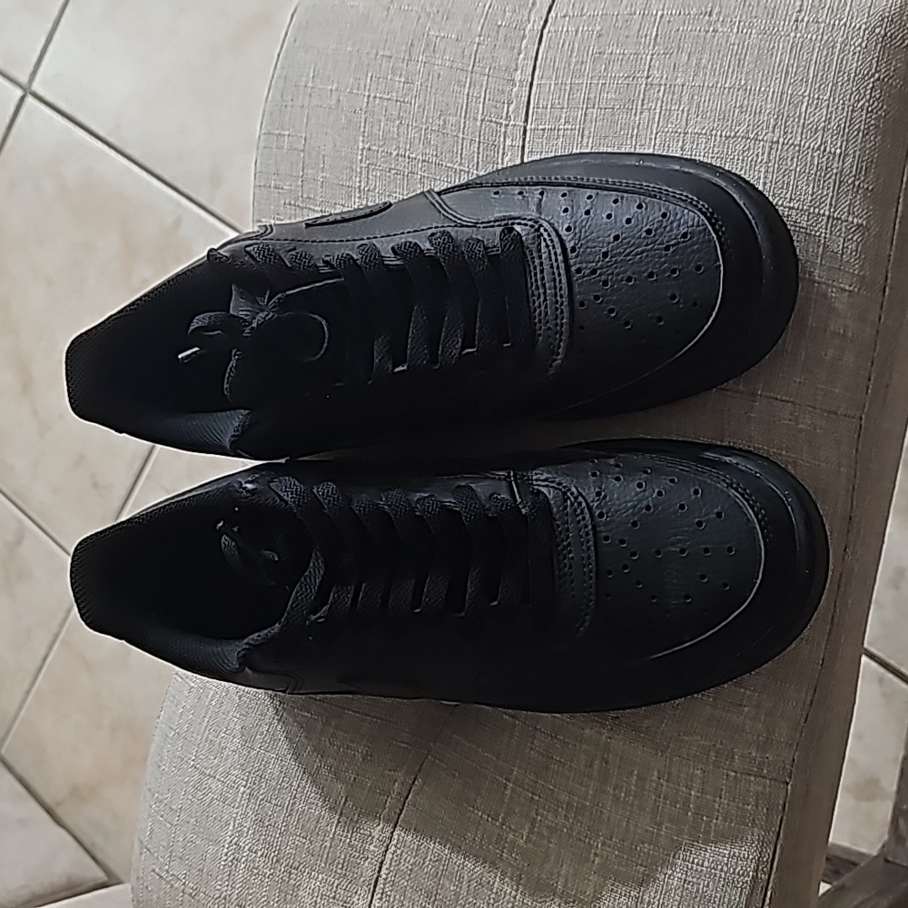 Nike Court Vision Low Triple